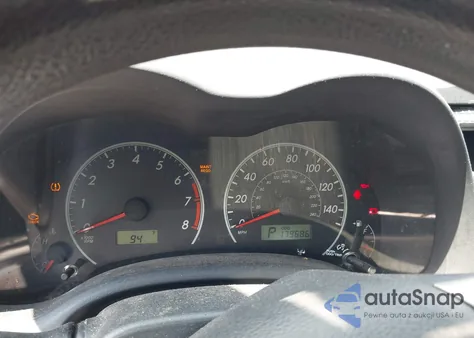 2011 Toyota Corolla Le from USA, damaged, VIN 2T1BU4EEXBC721864